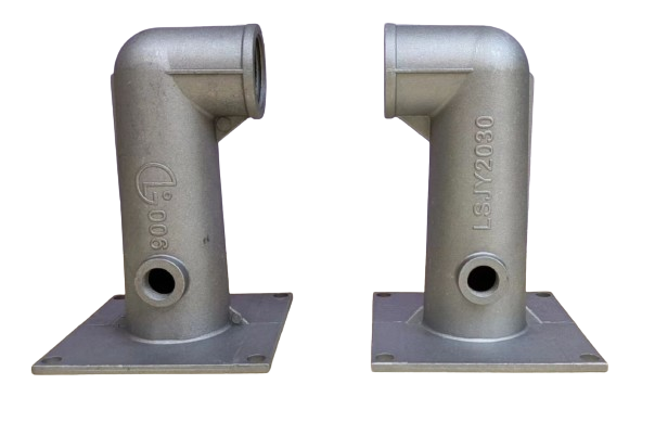 BAKING OVEN SPARE JOINT L-BOW HEAVY DISCOUNTED PRICING
