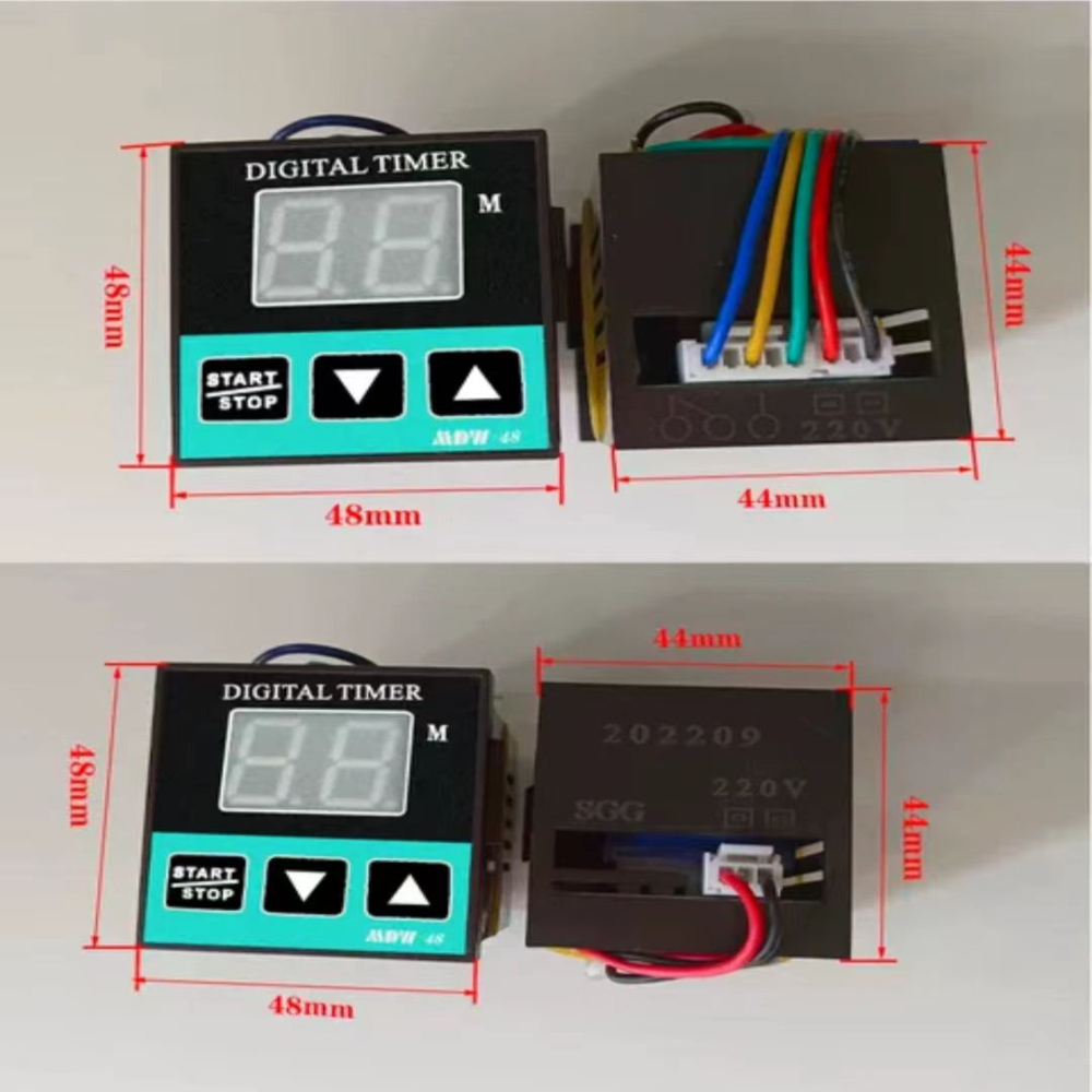 BAKING OVEN SPARE TIMER HEAVY DISCOUNTED PRICING