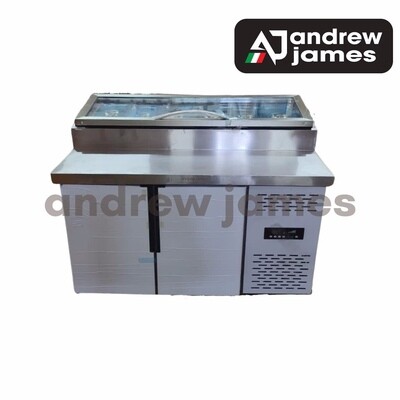 ANDREW JAMES PREPARATION COUNTER