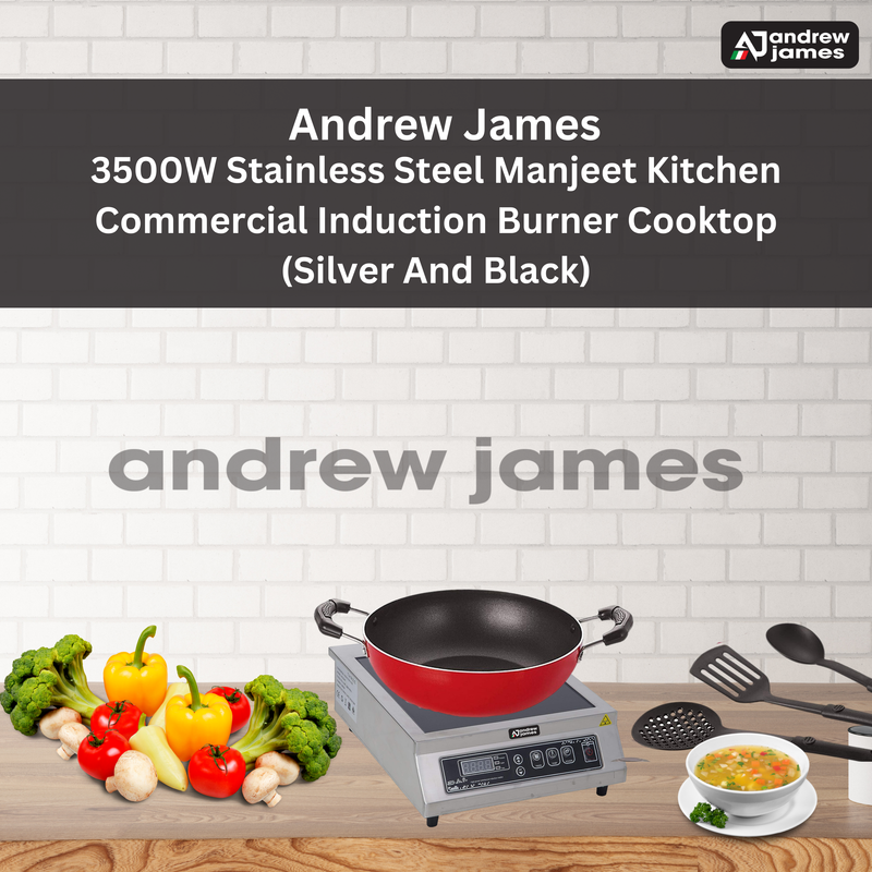 3500W FLATE INDUCTION 