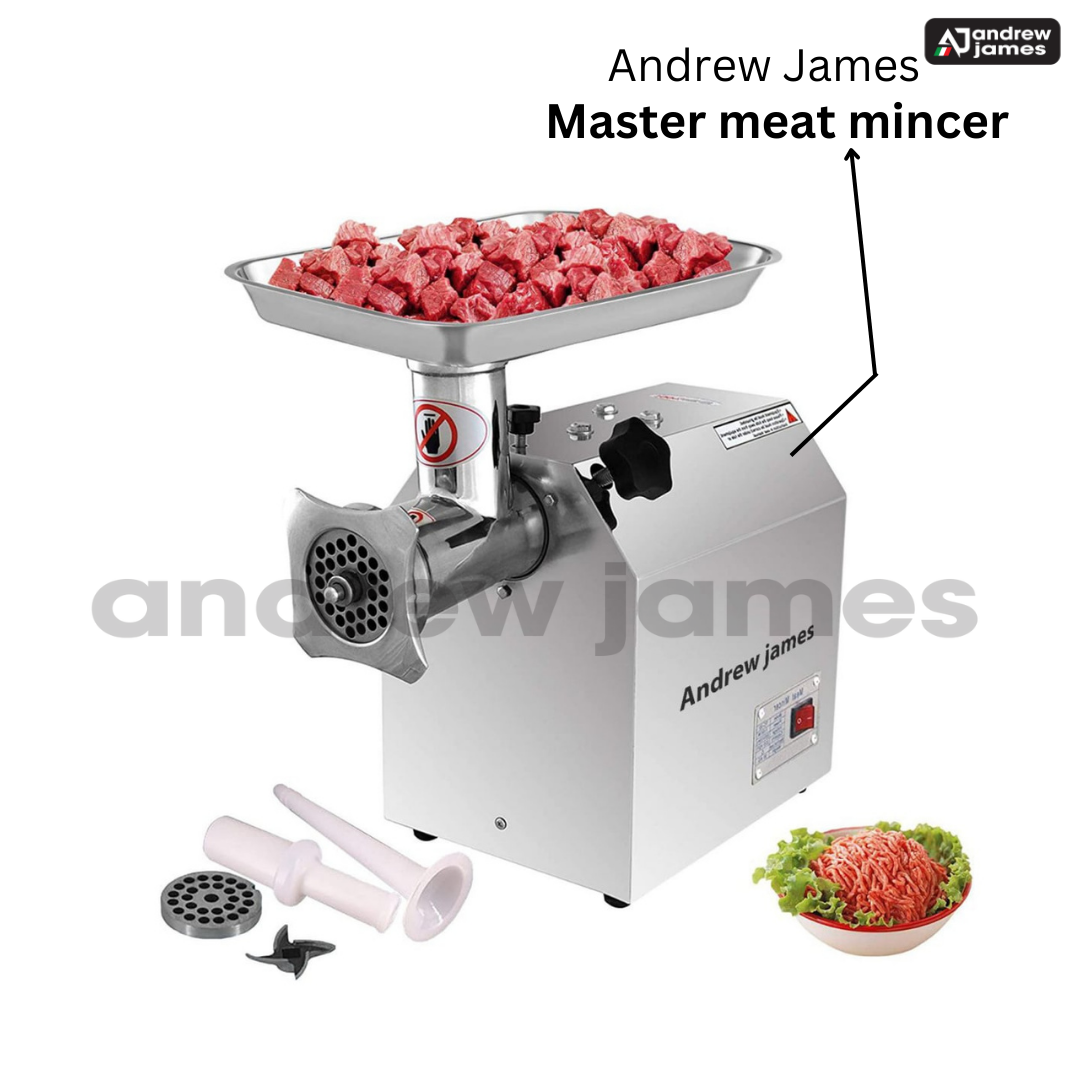 ANDREW JAMES 12 NUMBER MEAT MINCER