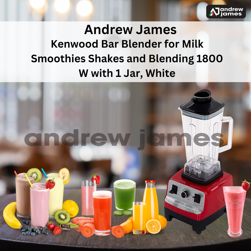 ANDREW JAMES  BLENDER 1800WATTS.