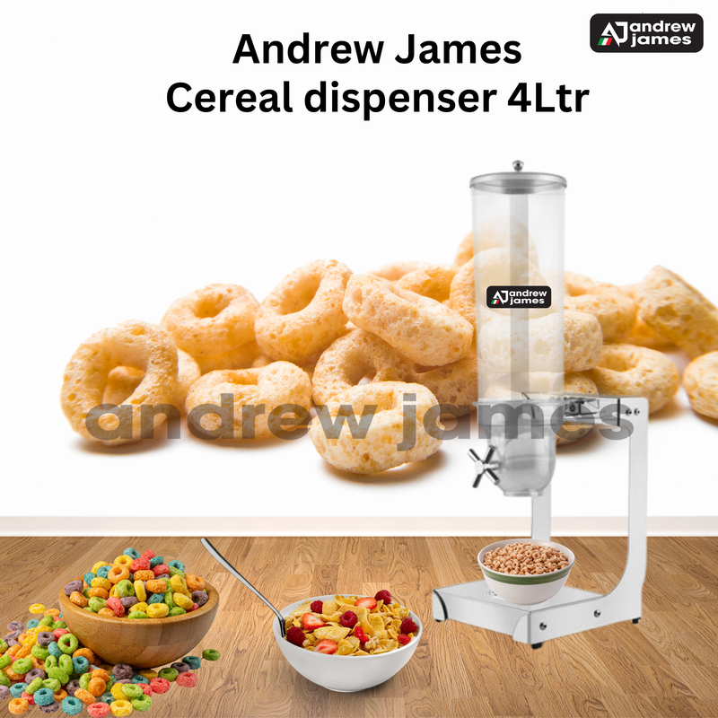 Andrew James cereal  Dispenser Single 