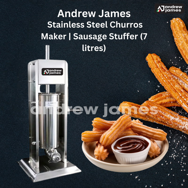 andrew james CHURROS MAKER 10 LITERS