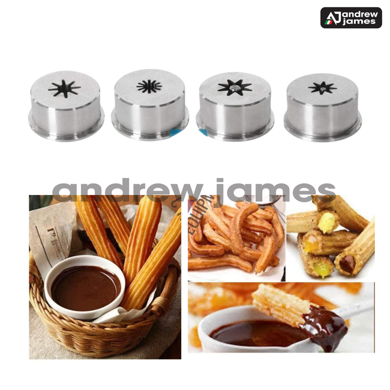 andrew james CHURROS MAKER 5 LITERS