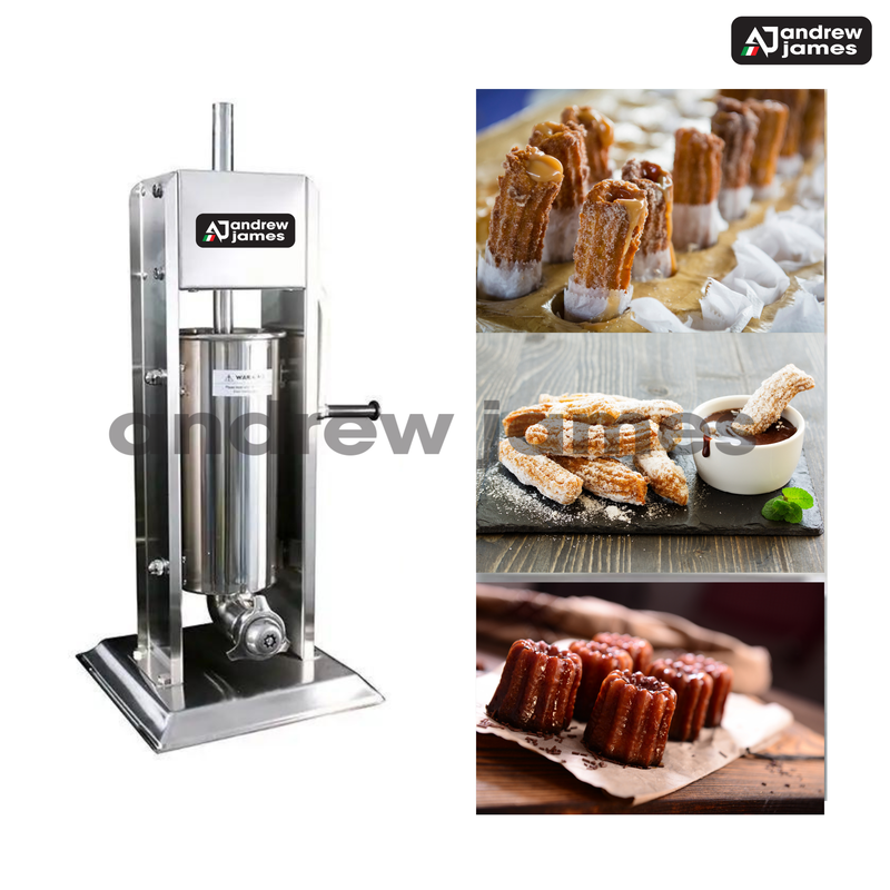 andrew james CHURROS MAKER 7 LITERS