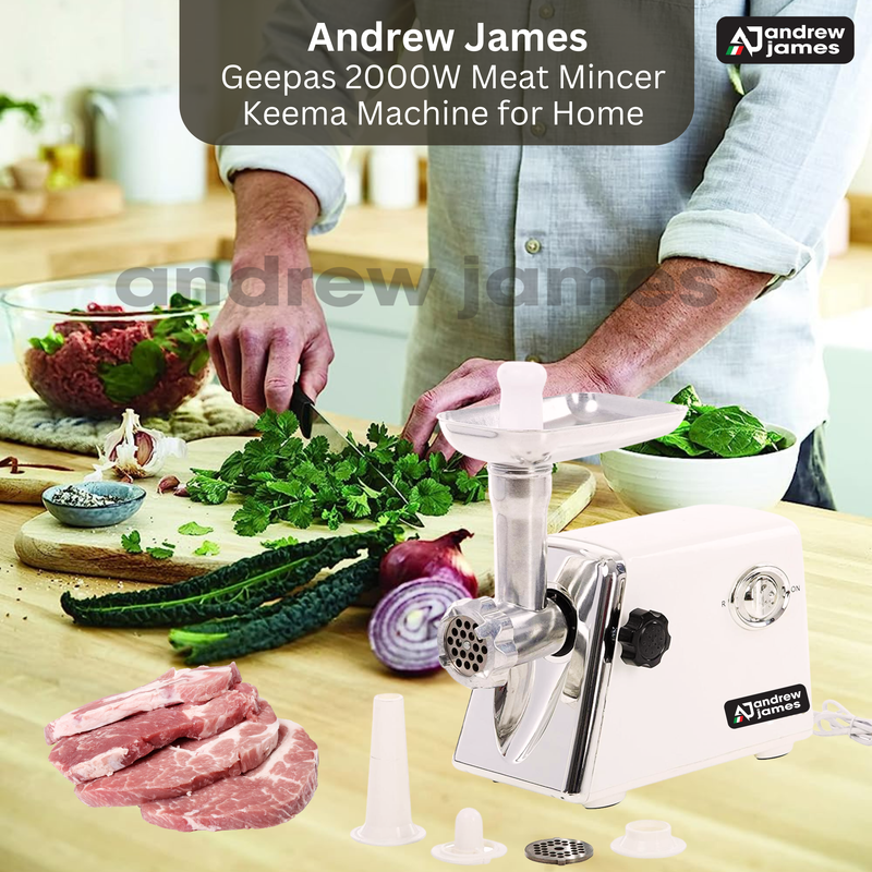 ANDREW JAMES MEAT MINCER 2500W