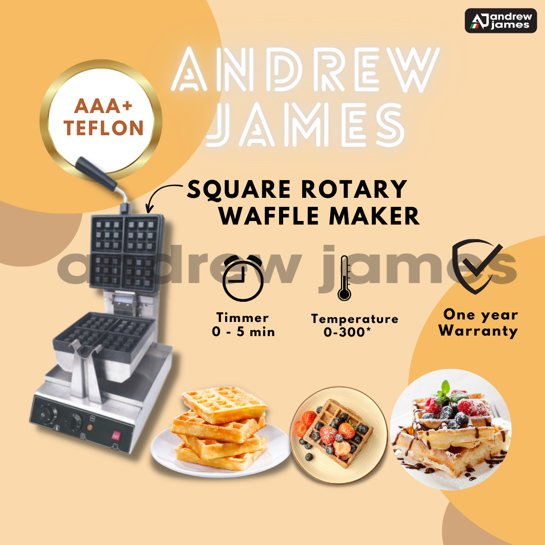 ANDREW JAMES SQUARE  4WALA (ROTARY) 
