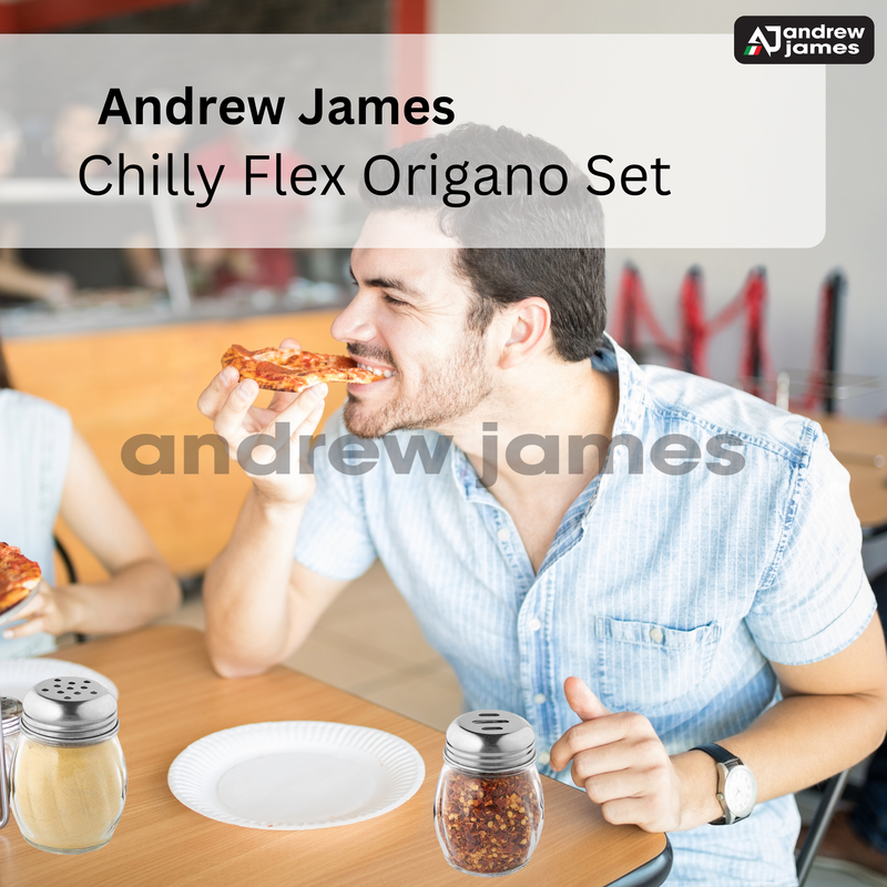 CHILLY FLEX AND ORIGANO DREGER