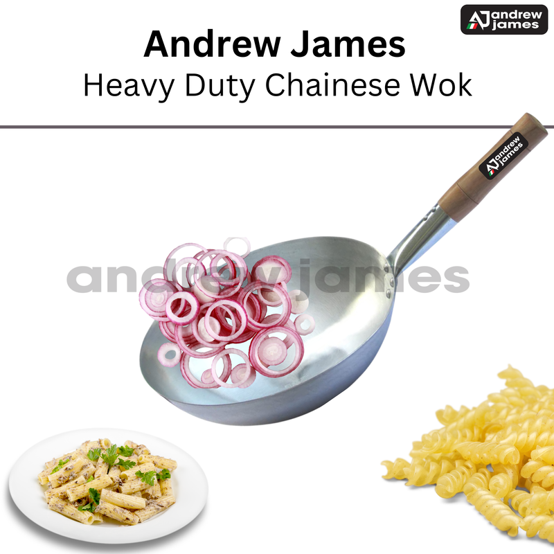 CHINESE WOK MEDIUM