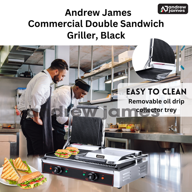 DOUBLE CONTACT GRILL 813E