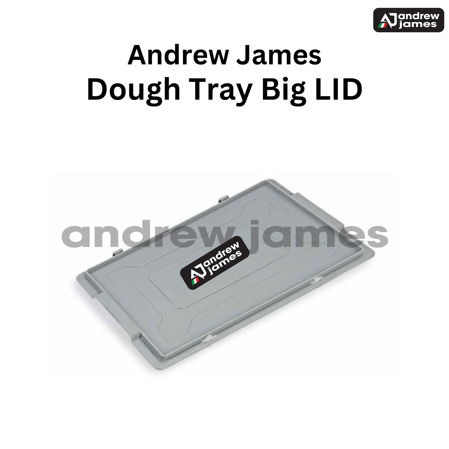 DOUGH TRAY COVER BIG (AIR TIGHT COVER) 12&quot; LENGHT 16&quot; BREATH CAN BE USED FOR STORAGE OF ANY OTHER ITEMS TOO