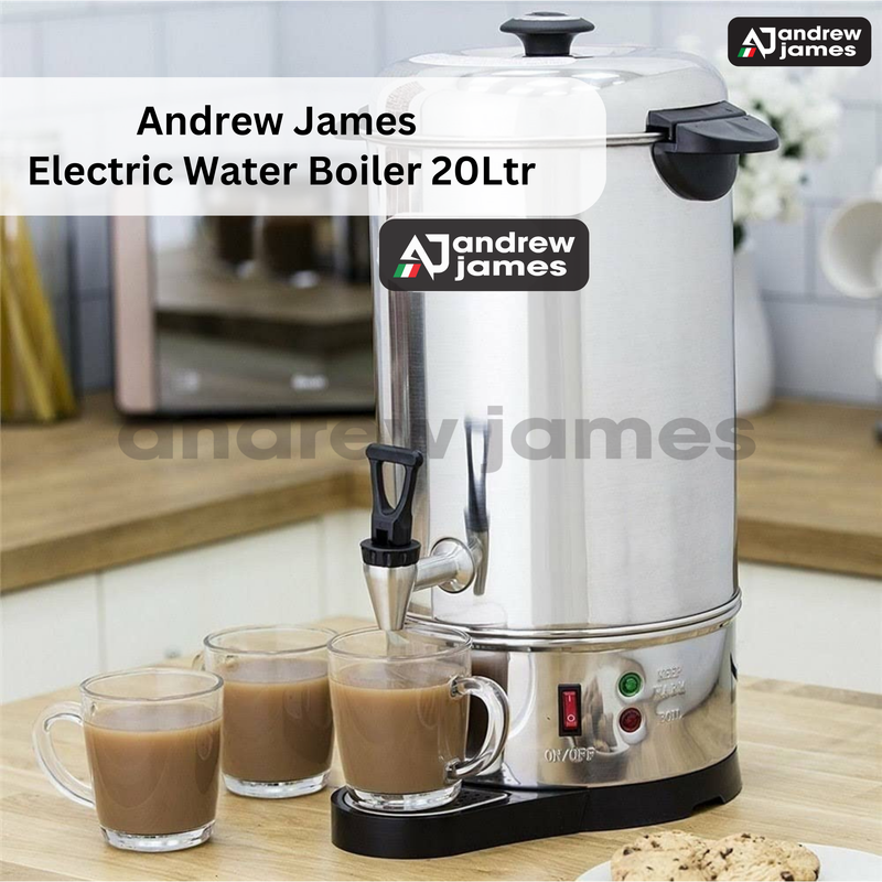 ELECTRIC WATER BOILER 20 LTR
