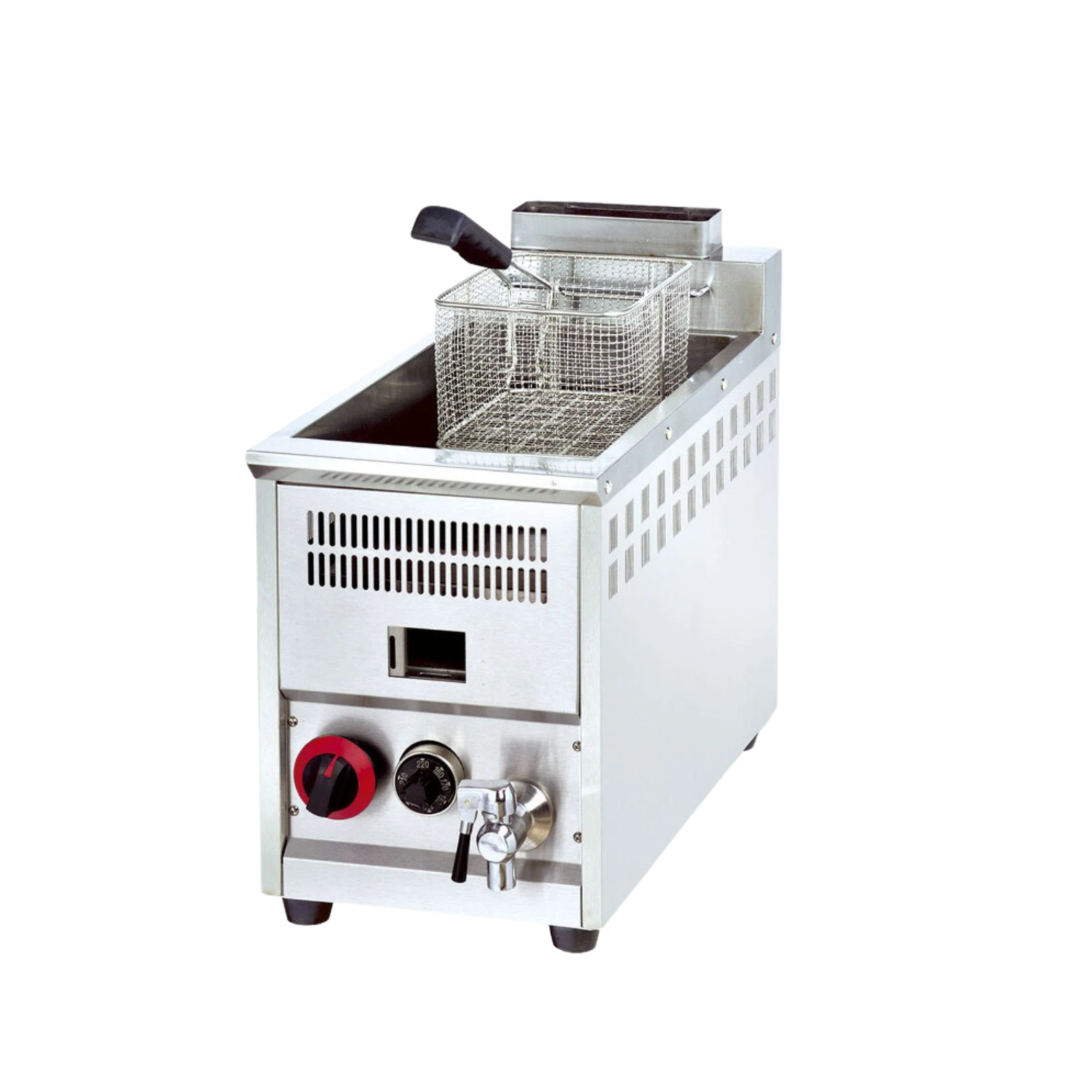 GAS FRYER 6 LTR