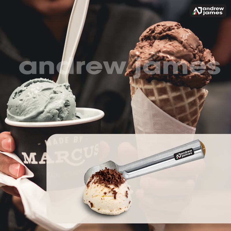 ICE CREAM SPOON