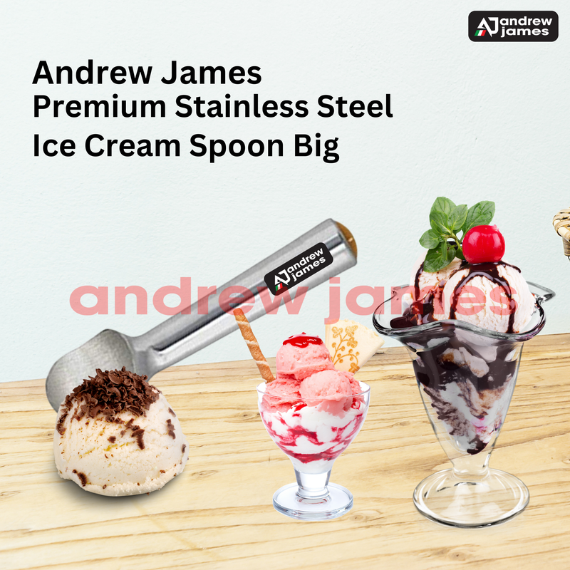 ICE CREAM SPOON BIG