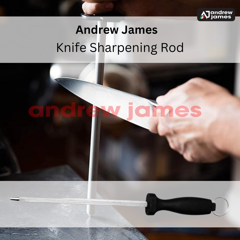 KNIFE SHARPNING ROD