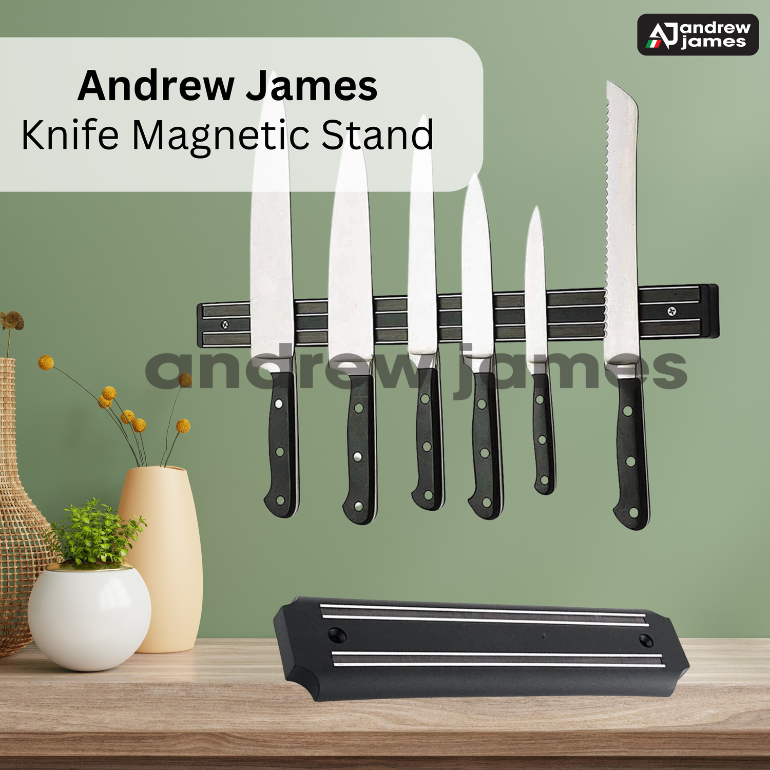 KNIFE MAGNET SMALL