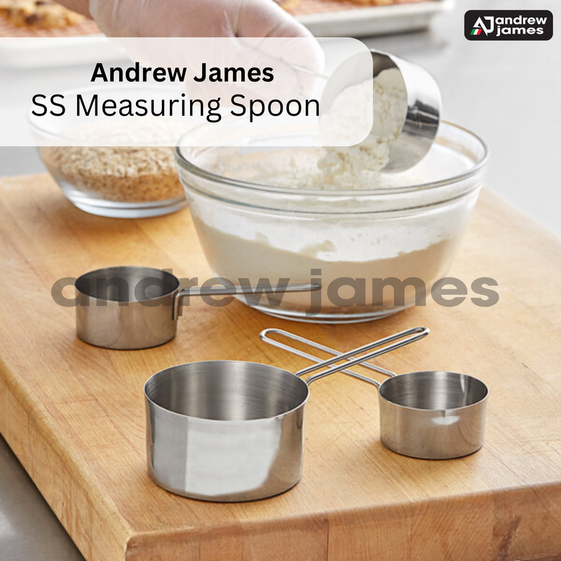 MEASURING CUP STEEL