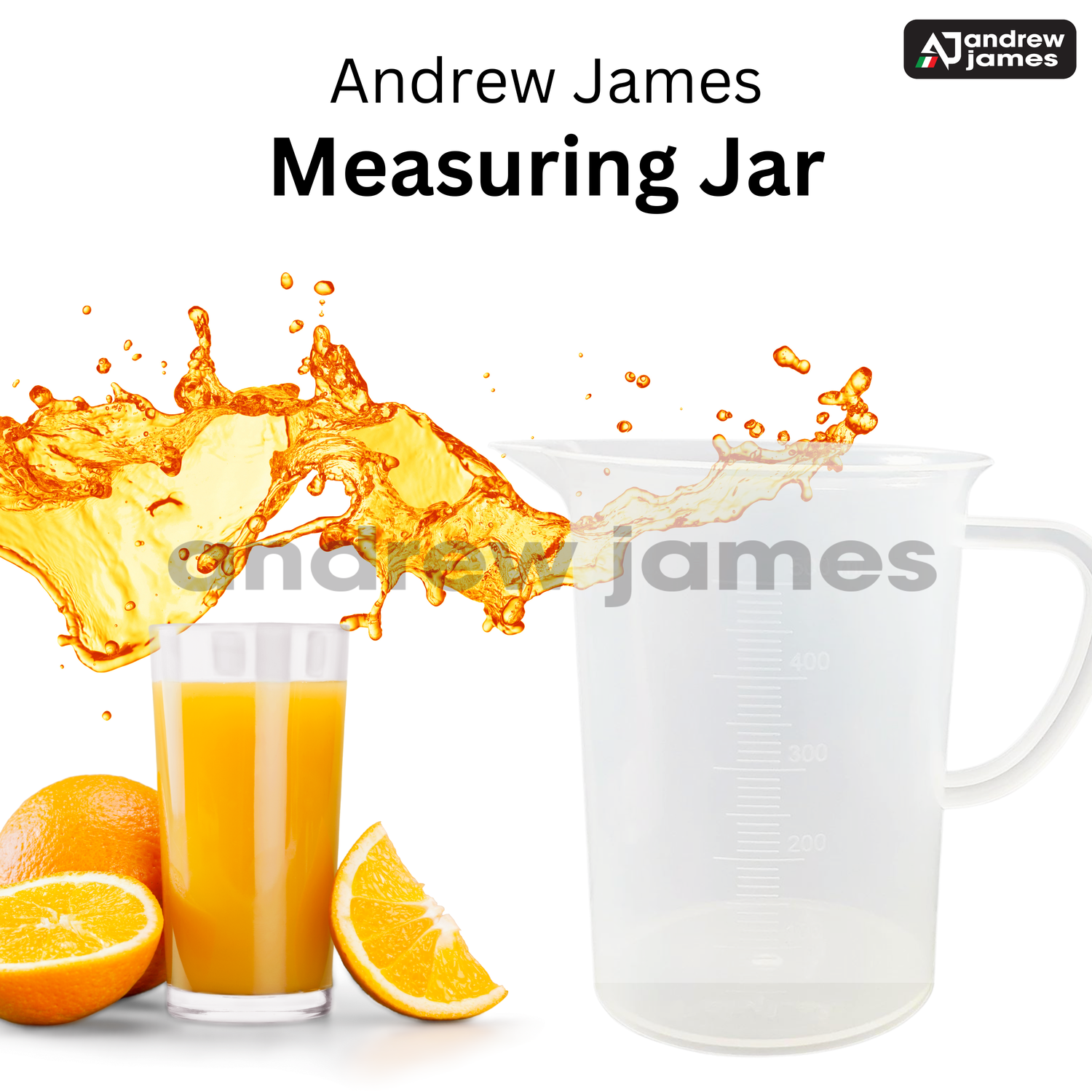 MEASURING JAR 2L