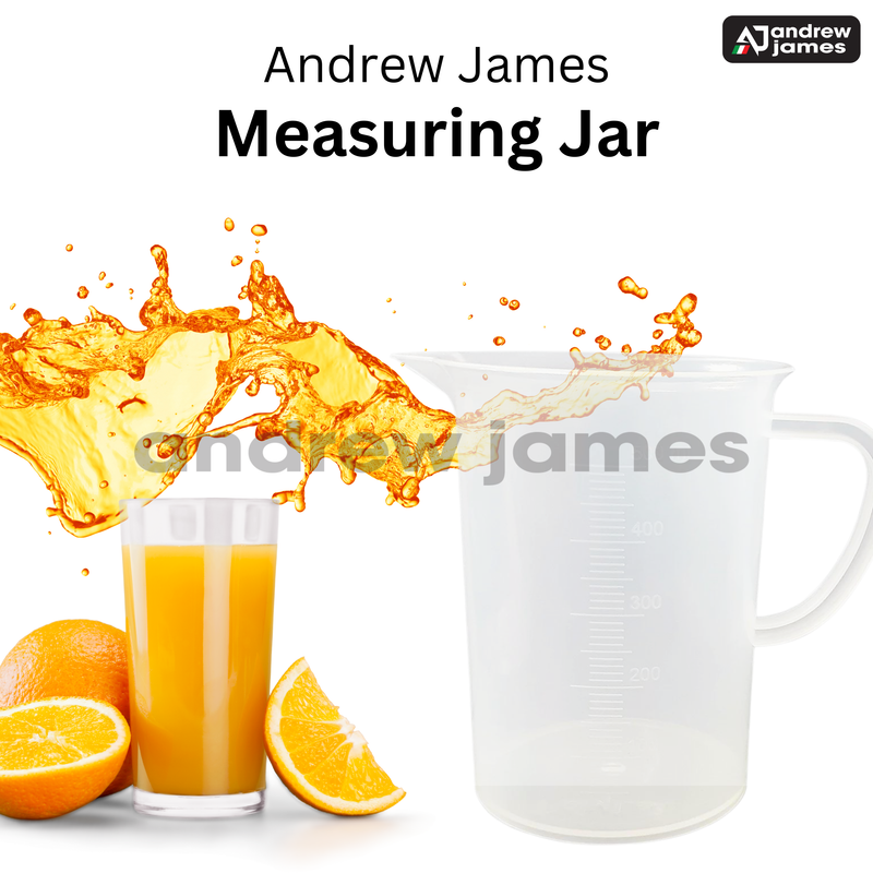 MEASURING JAR 2L
