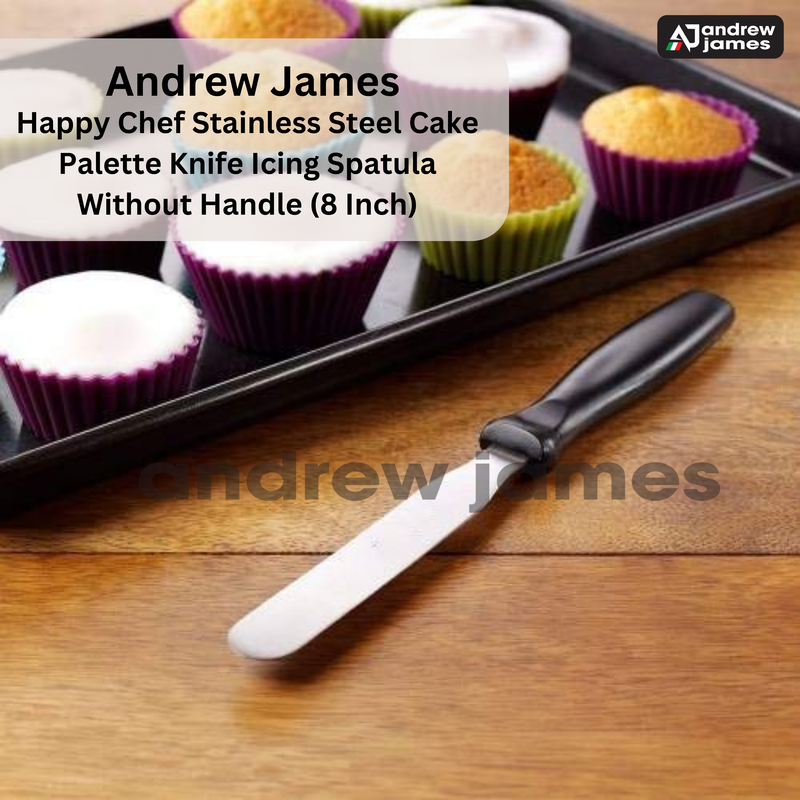 PILOT KNIFE 10&quot; CAKE BAKERY SS SPECTULA