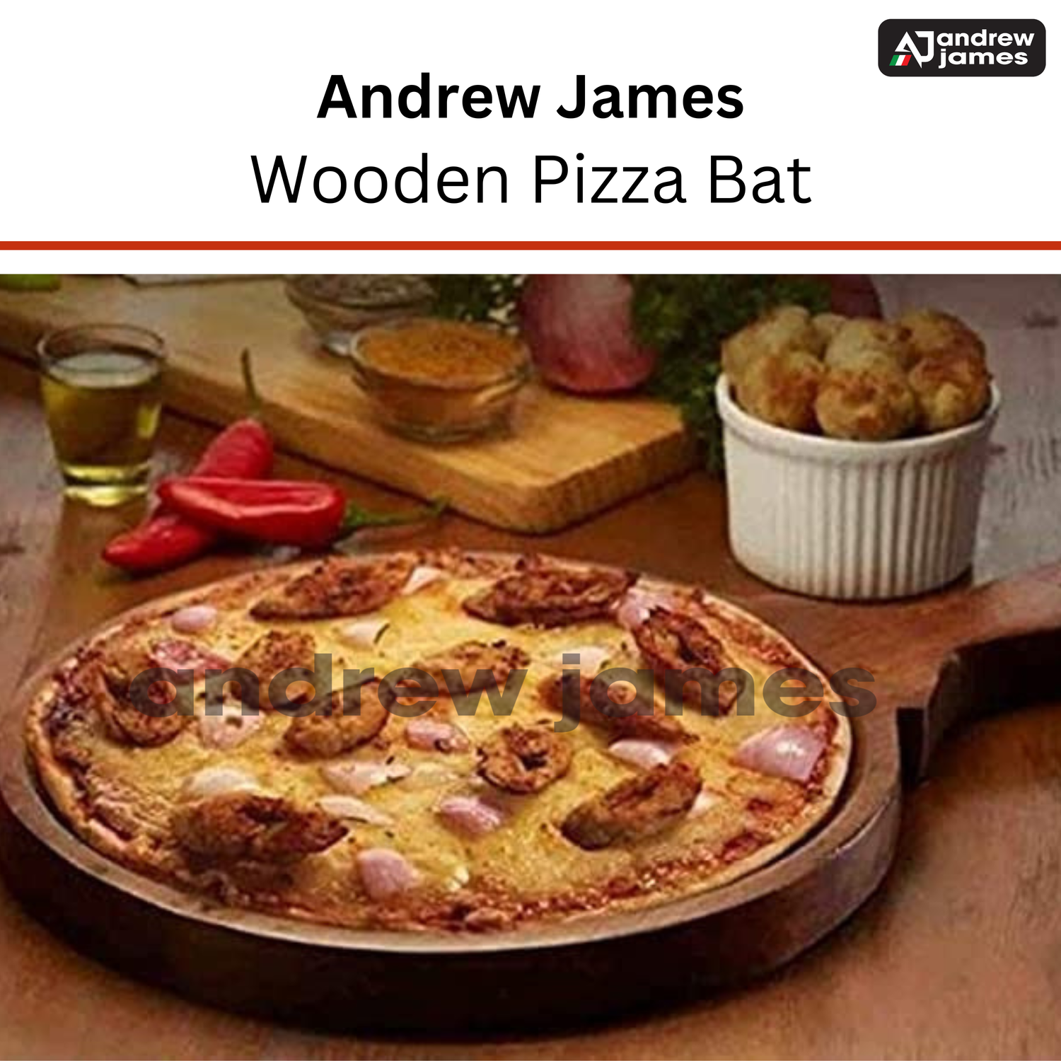PIZZA PAN 11 INCH