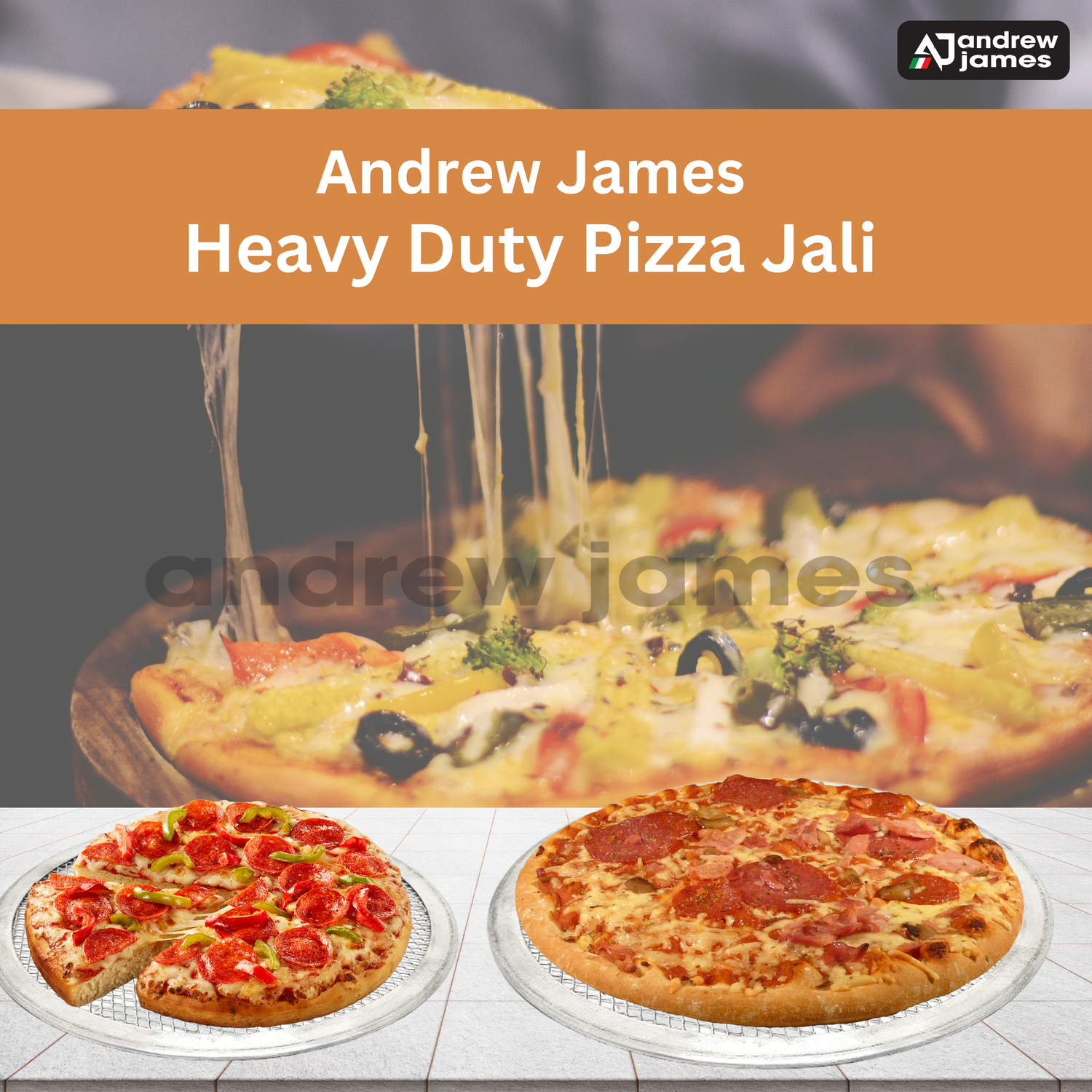 PIZZA SCREEN 11&quot;