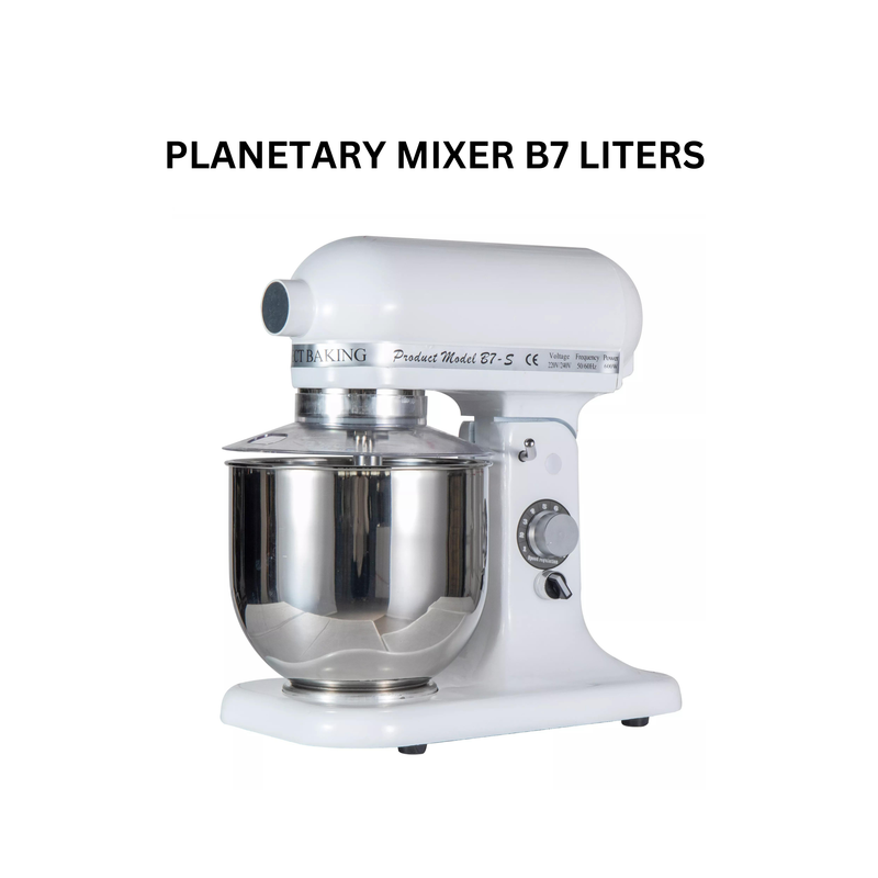 Plantery Mixers 7 Liters