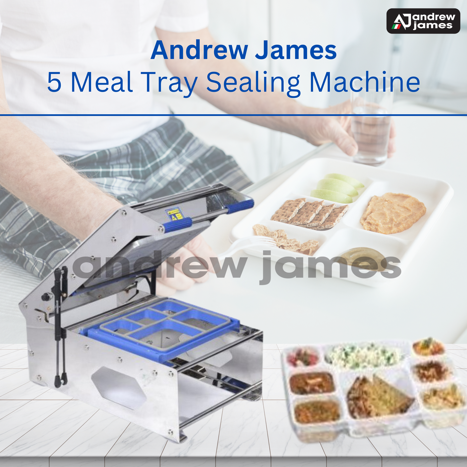 SEALING MACHINE 5 THALI