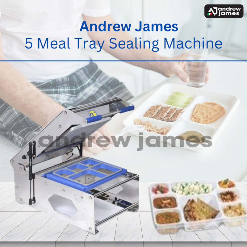 SEALING MACHINE 5 THALI