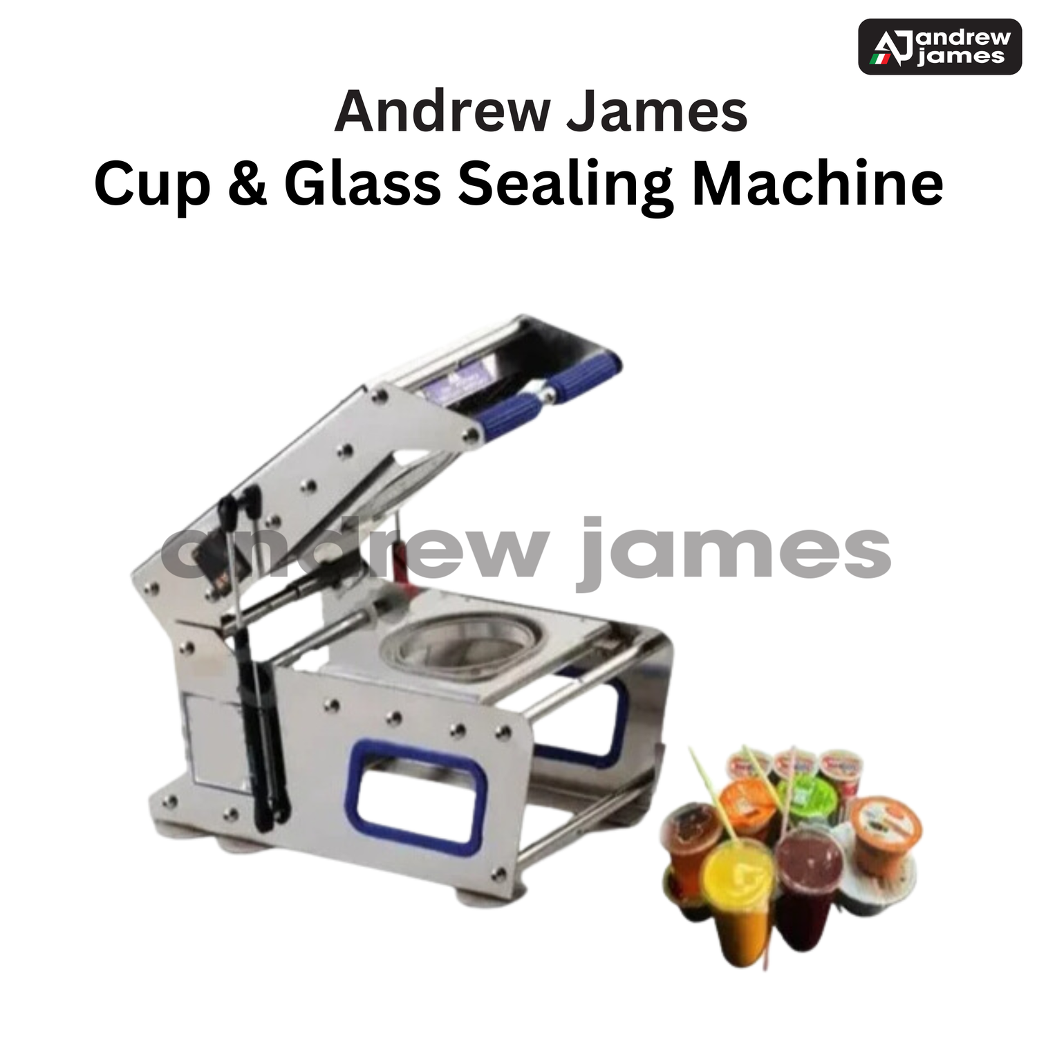 SEALING MACHINE ROUND