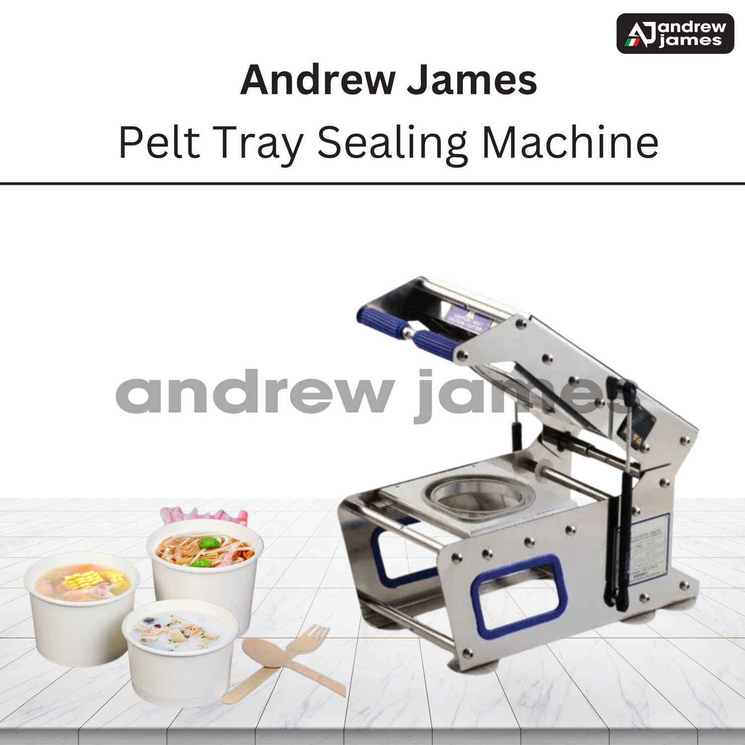 SEALING MACHINE SINGLE GLASS