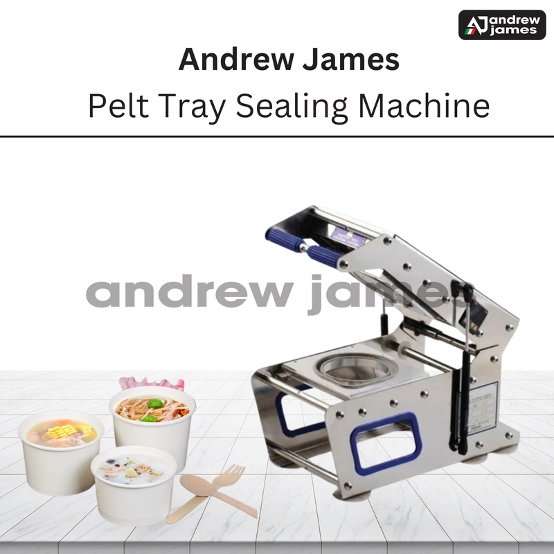 SEALING MACHINE SINGLE GLASS