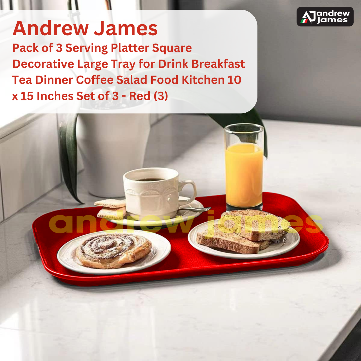 SERVICE TRAY 12&quot;*18&quot; YELLOW