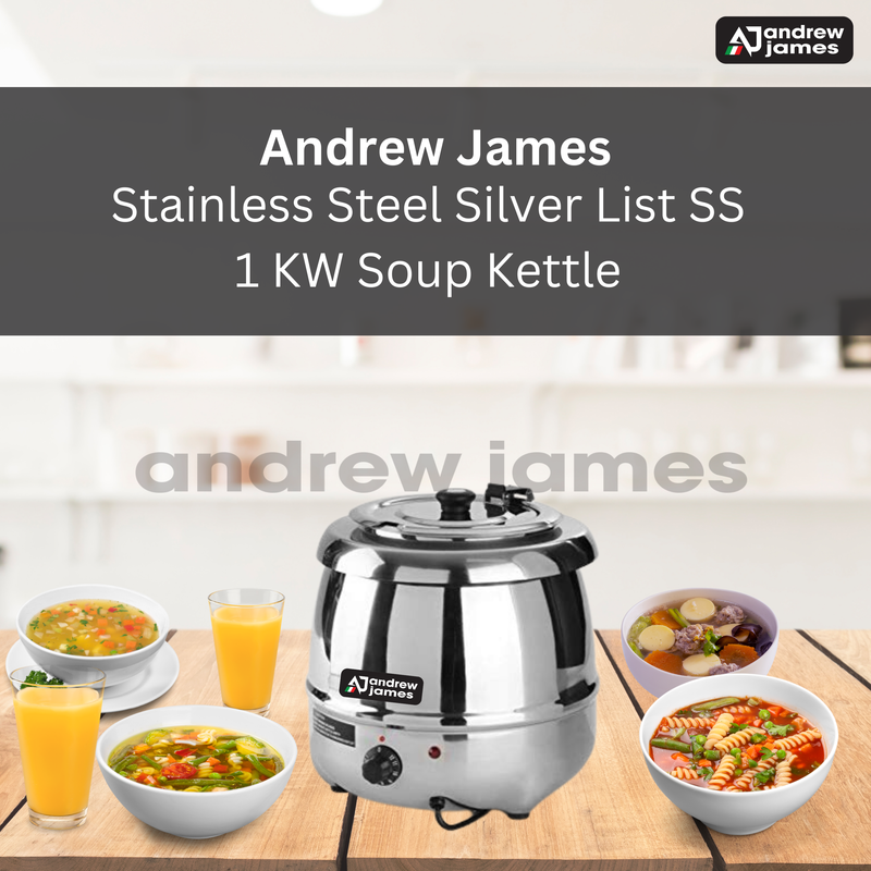 SOUP KETTLE SS
