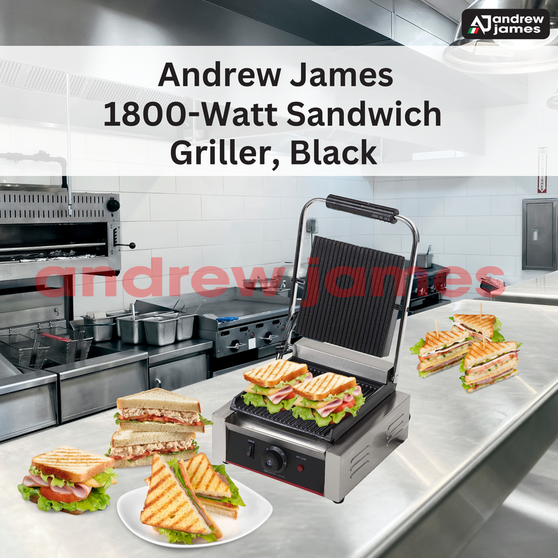 STANDING CONTACT GRILL SANDWICH GRILLER,811