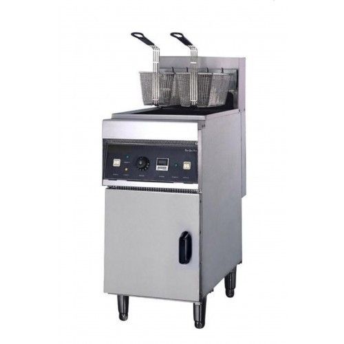 STANDING ELECTRIC FRYER 28 LTR