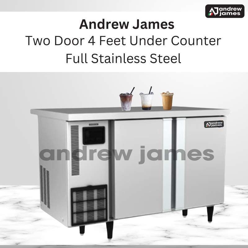 Under counter  4 FEET