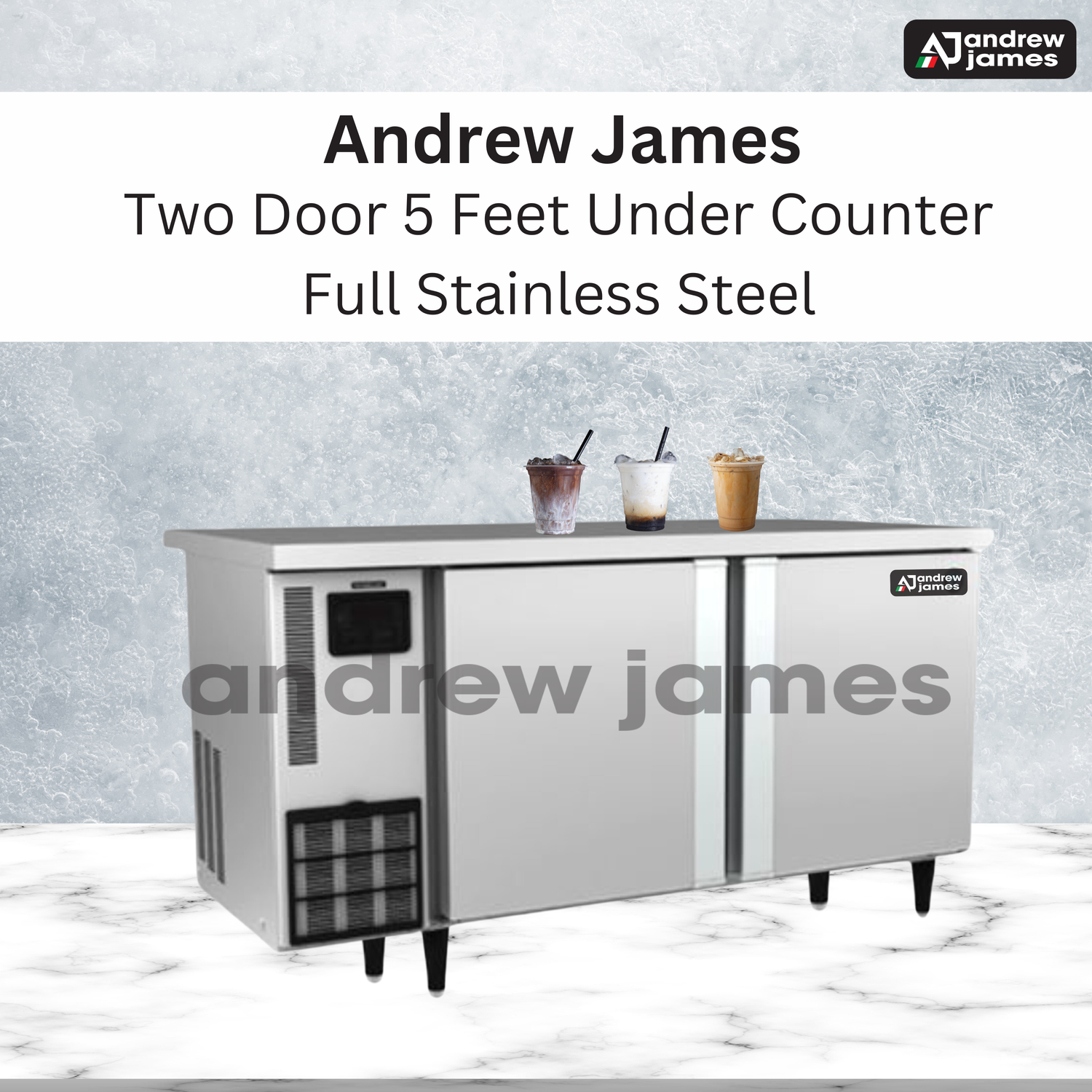 Under counter  5 FEET 
