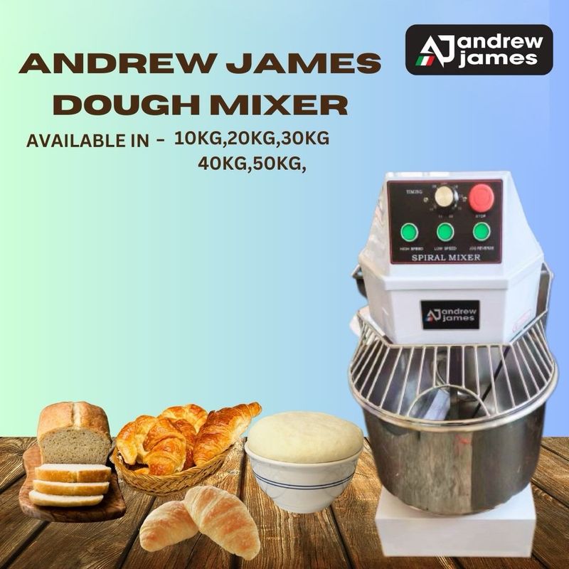 SPIRAL MIXER H60