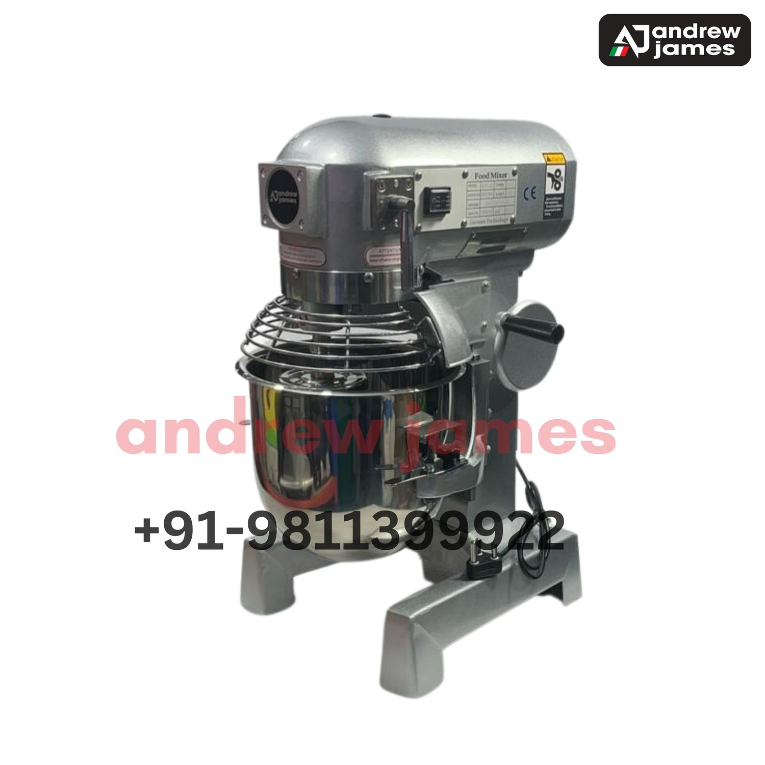 PLANETARY MIXER B40