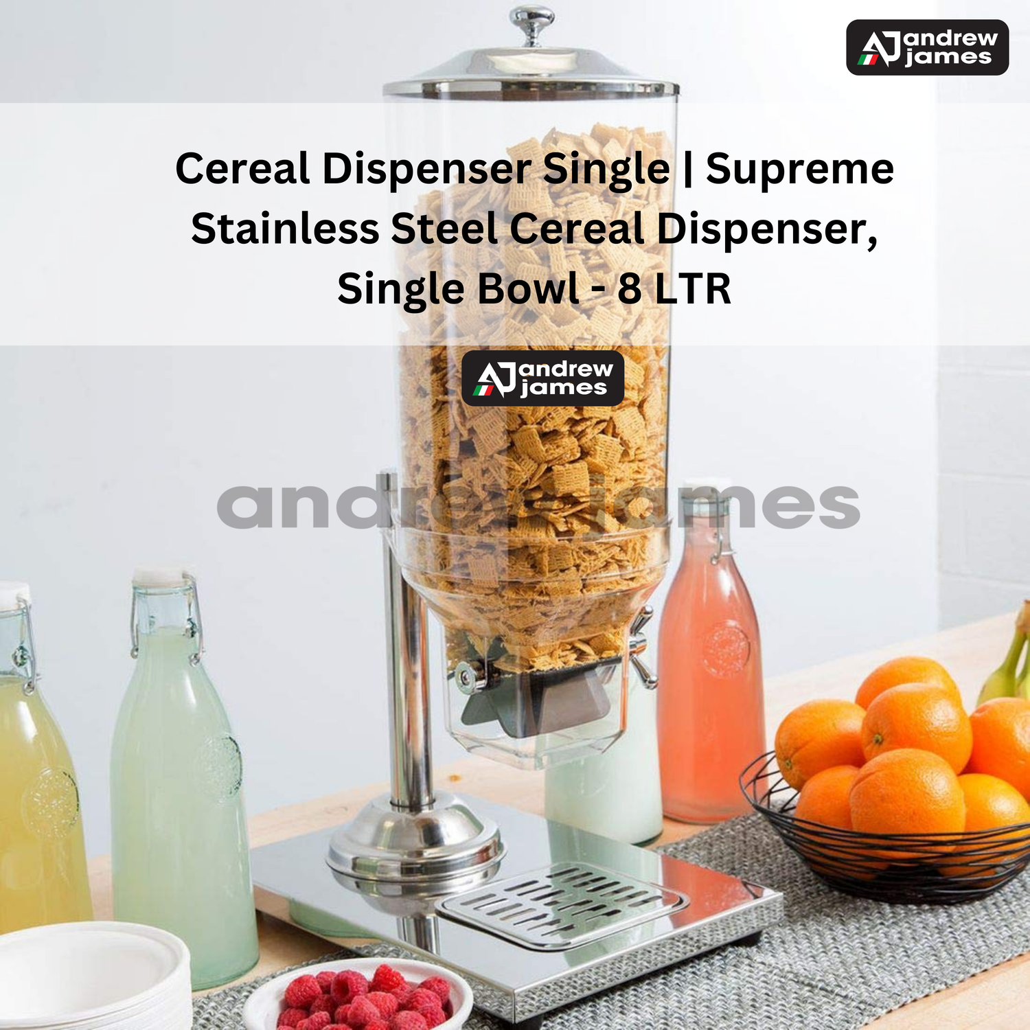 CEREAL DISPENSER