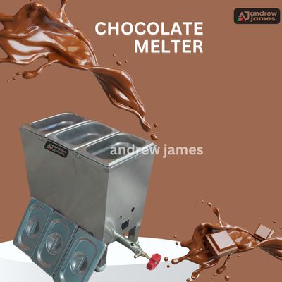 CHOCOLATE MELTER GAS