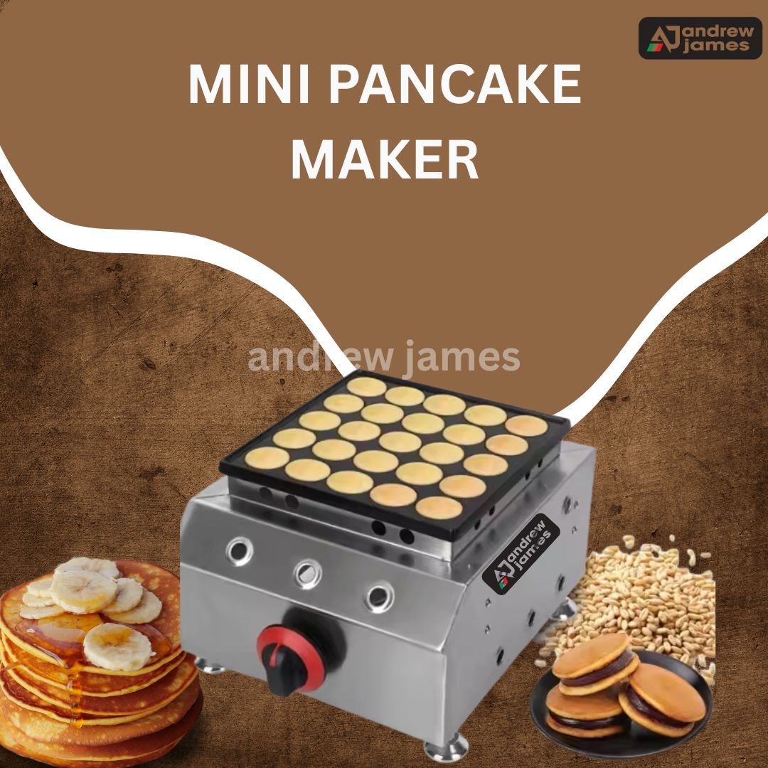 MINI PANCAKE MAKER