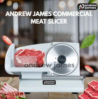ANDREW JAMES MEAT SLICER