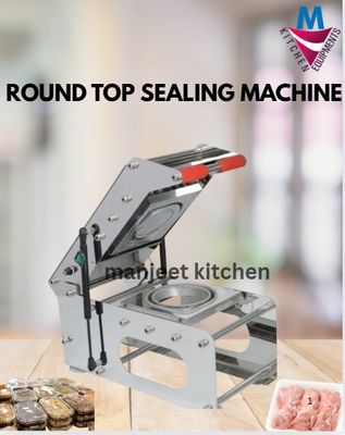 SEALING MACHINE ROUND TOP