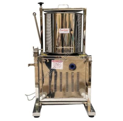 Commercial MANJEET  20 Litre Tilting  Wet Grinder, 2HP 