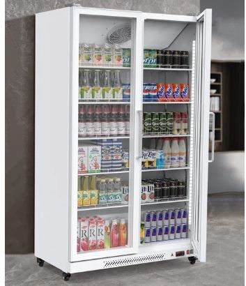 Manjeet  Kitchen Beverage Display Cabinet 100LTR 
