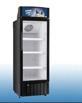 Manjeet  Kitchen Beverage Display Cabinet 300LTR 